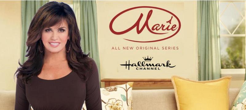 Marie Osmond TV Show hallmark Channel Simple Self Defense for Women